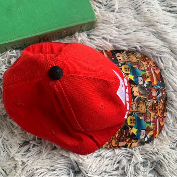 ROBLOX BOYS HAT - Picture 2 of 5